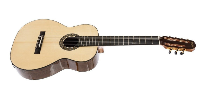 Violão Rozini 07 Cordas E-Acústico Rx720atn-lp
