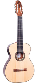 Violão Rozini 07 Cordas E-Acústico Rx720atn-lp