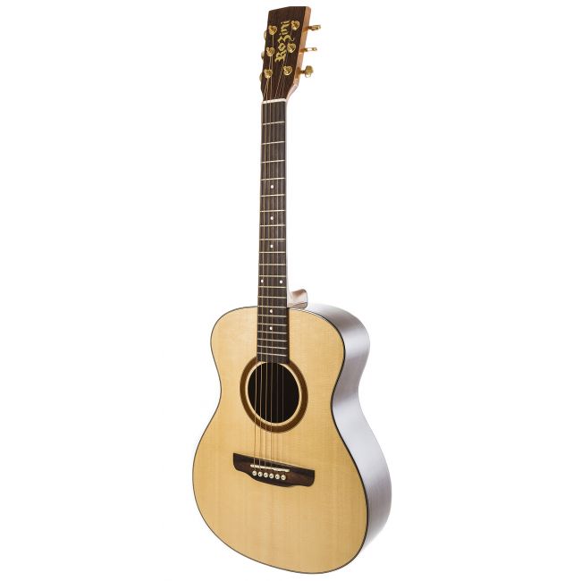 Violão Rozini E-Acústico RX120ATN Mini