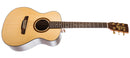 Violão Rozini E-Acústico RX120ATN Mini