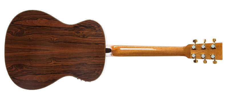 Violão Rozini E-Acústico RX120ATN Mini