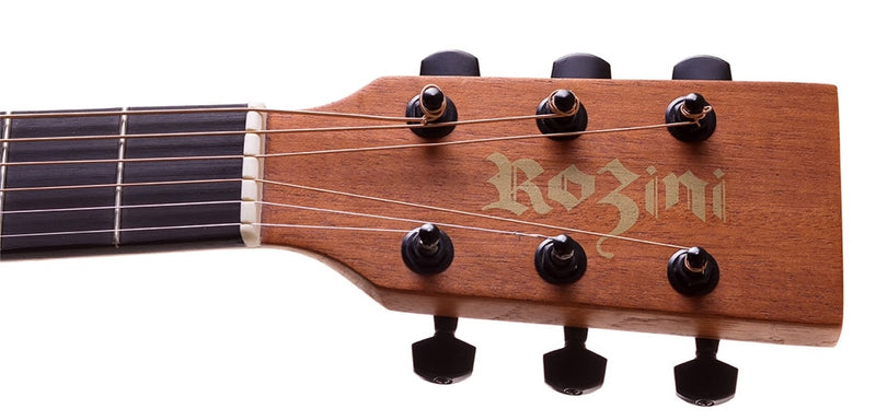 Violão Rozini Eletro-Acústico Aço RX540ATF-M
