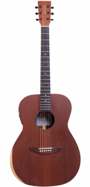 Violão Rozini Eletro-Acústico Aço RX540ATF-M