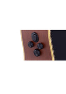 Violão Rozini Eletro-Acústico Ativo Aço RX335EQ-FM