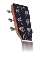 Violão Rozini Eletro-Acústico Ativo Aço RX335EQ-FM