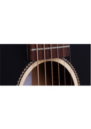 Violão Rozini Eletro-Acústico Ativo Aço RX335EQ-FM