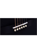 Violão Rozini Eletro-Acústico Ativo Aço RX335EQ-FM