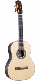 Violão Rozini Eletro-Acústico Nylon RX213-ATNJ