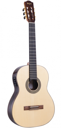 Violão Rozini Eletro-Acústico Nylon RX213-ATNJ
