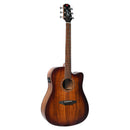 Violão Seizi E-Acúst Ativo Aço Kaiju KBS