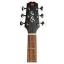 Violão Seizi E-Acúst Ativo Aço Kaiju KBS