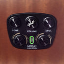 Violão Seizi E-Acúst Ativo Aço Kaiju KBS