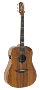 Violão Strinberg E-Acúst Ativo Aço SD301HCR KS