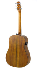 Violão Strinberg E-Acúst Ativo Aço SD301HCR KS