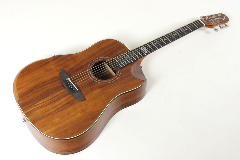 Violão Strinberg E-Acúst Ativo Aço SD301HCR KS