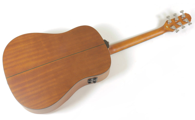 Violão Strinberg E-Acúst Ativo Aço SD301HCR NS