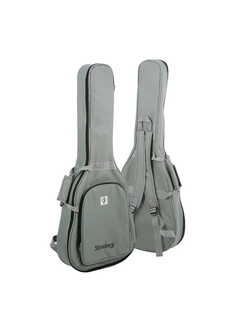Violão Strinberg E-Acúst Ativo Aço SD301HCR NS