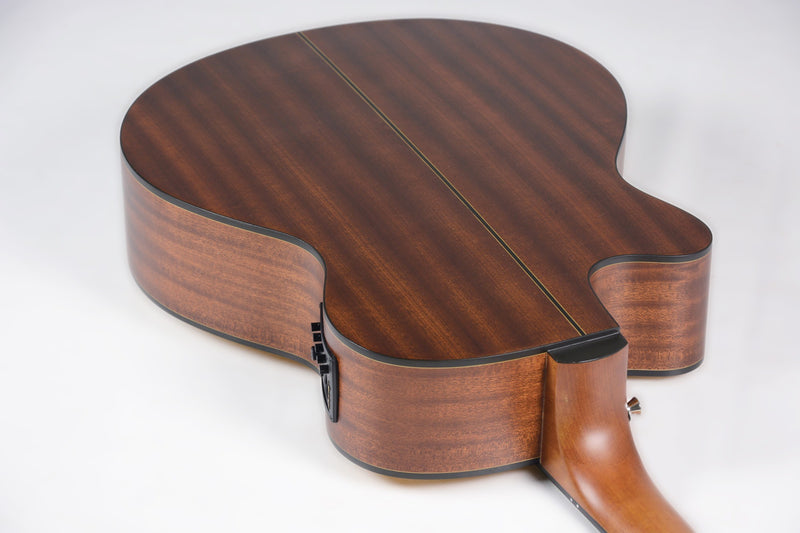 Violão Strinberg Eletro-Acústico Aço SA200C NS