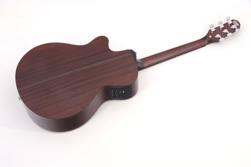 Violão Strinberg Eletro-Acústico Aço SA200C SMS