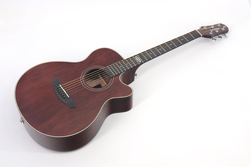 Violão Strinberg Eletro-Acústico Aço SA200C SMS