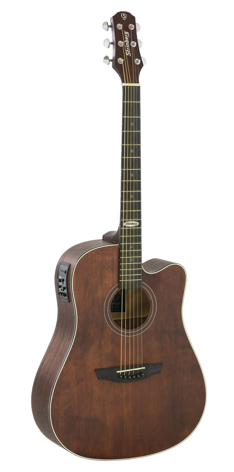 Violão Strinberg Eletro-Acústico Aço SD200C SMS