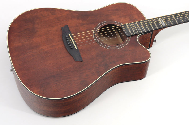 Violão Strinberg Eletro-Acústico Aço SD200C SMS