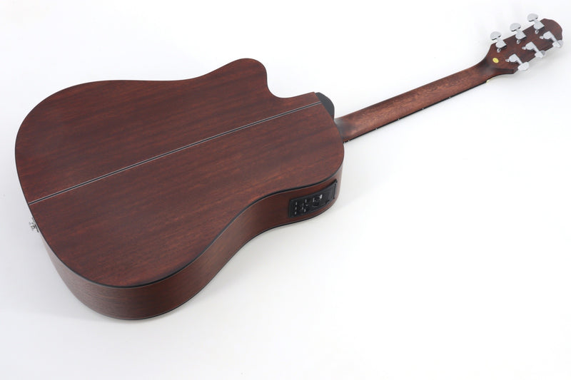 Violão Strinberg Eletro-Acústico Aço SD200C SMS