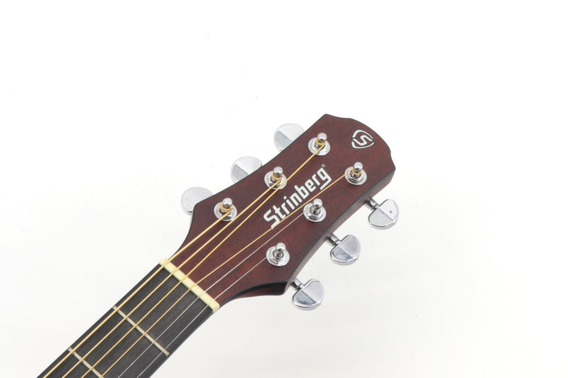 Violão Strinberg Eletro-Acústico Aço SD200C SMS