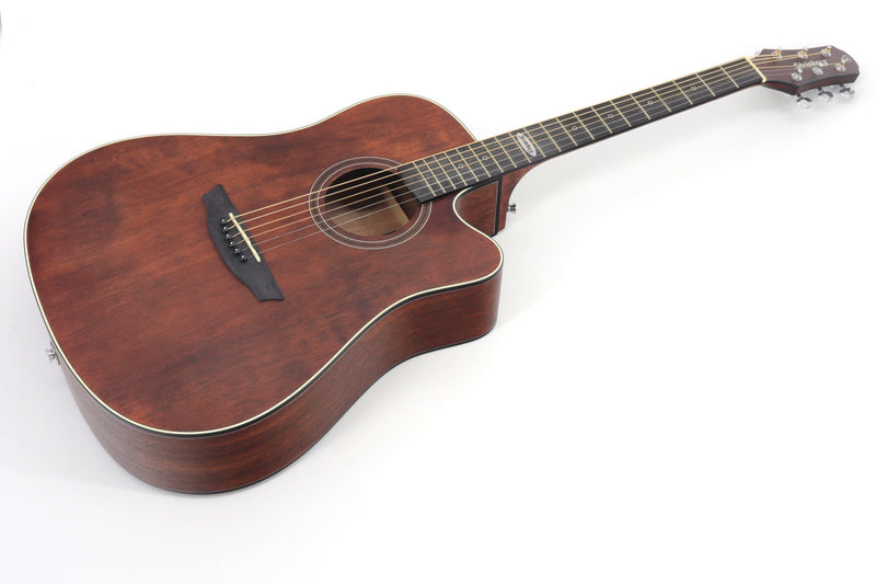 Violão Strinberg Eletro-Acústico Aço SD200C SMS