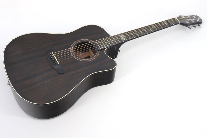 Violão Strinberg Eletro-Acústico Aço SD200C TOS