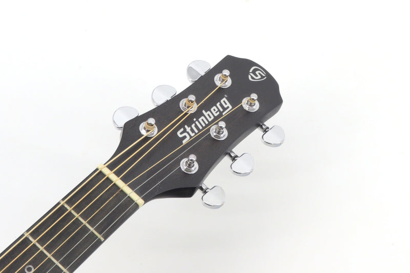Violão Strinberg Eletro-Acústico Aço SD200C TOS
