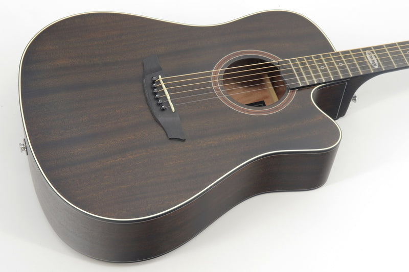 Violão Strinberg Eletro-Acústico Aço SD200C TOS