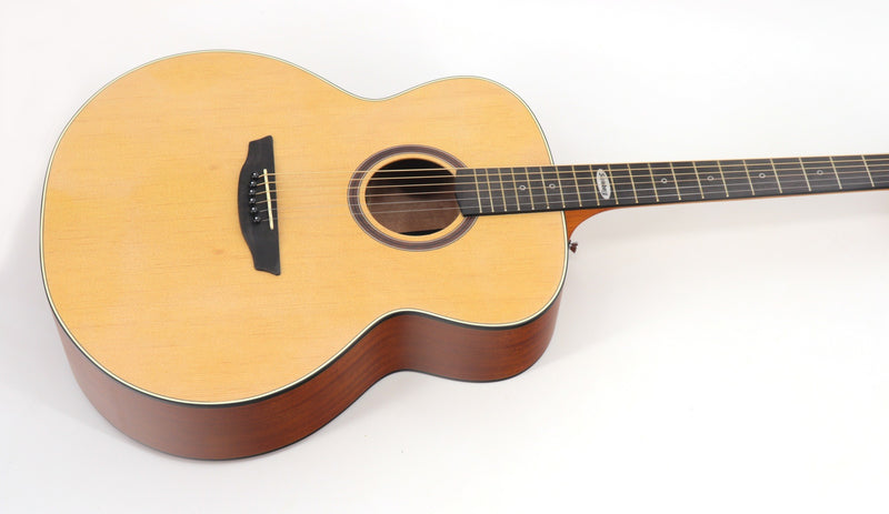 Violão Strinberg Eletro-Acústico Aço SJ200 NS
