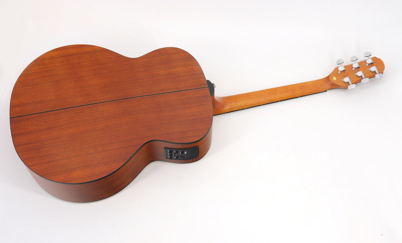 Violão Strinberg Eletro-Acústico Aço SJ200 NS
