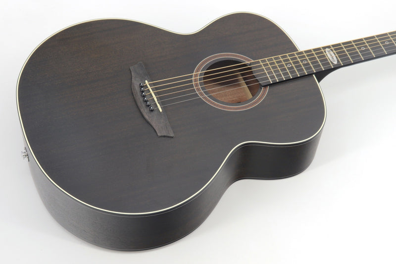 Violão Strinberg Eletro-Acústico Aço SJ200 TOS