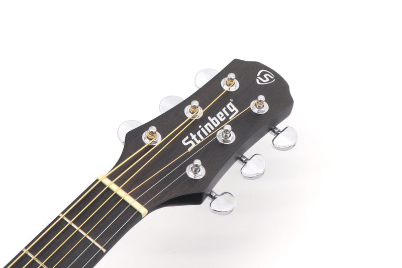 Violão Strinberg Eletro-Acústico Aço SJ200 TOS