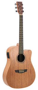 Violão Strinberg Eletro-Acústico Ativo Aço FS4-D MGS