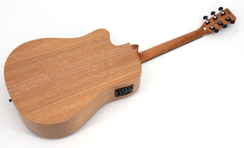 Violão Strinberg Eletro-Acústico Ativo Aço FS4-D MGS