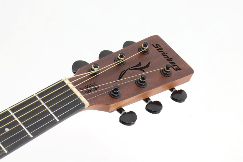 Violão Strinberg Eletro-Acústico Ativo Aço FS4-D MGS