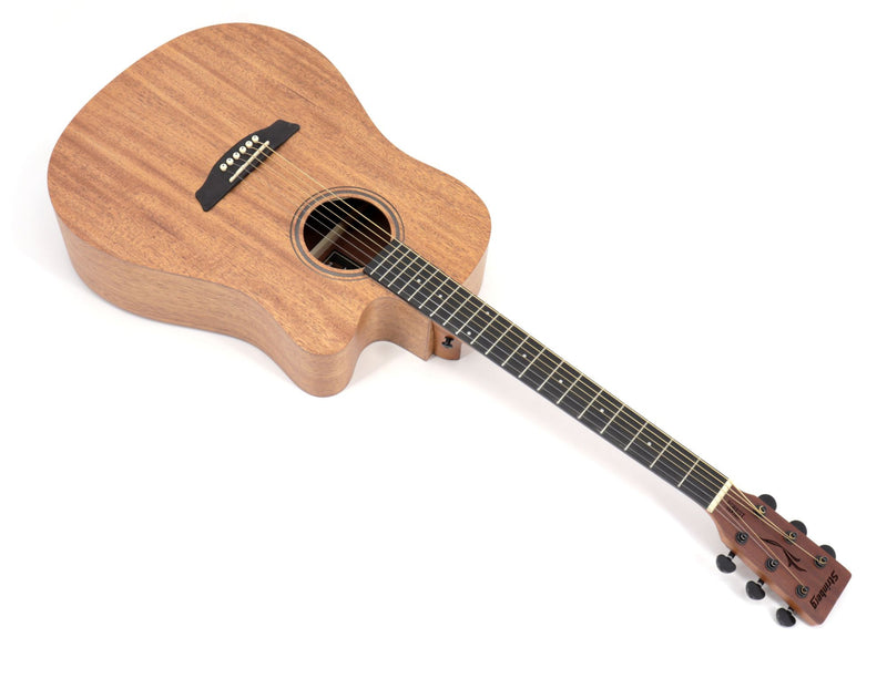 Violão Strinberg Eletro-Acústico Ativo Aço FS4-D MGS