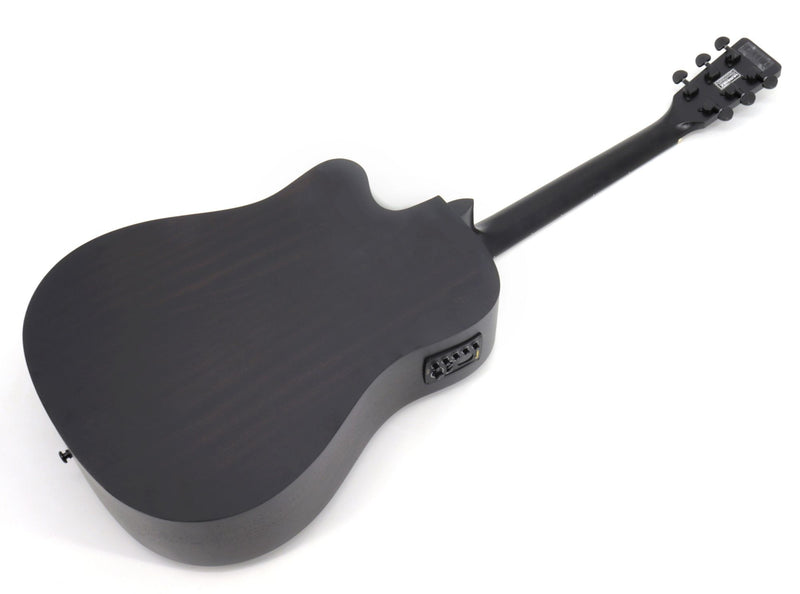 Violão Strinberg Eletro-Acústico Ativo Aço FS4-D TBS