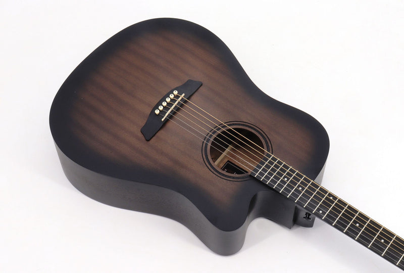 Violão Strinberg Eletro-Acústico Ativo Aço FS4-D TBS