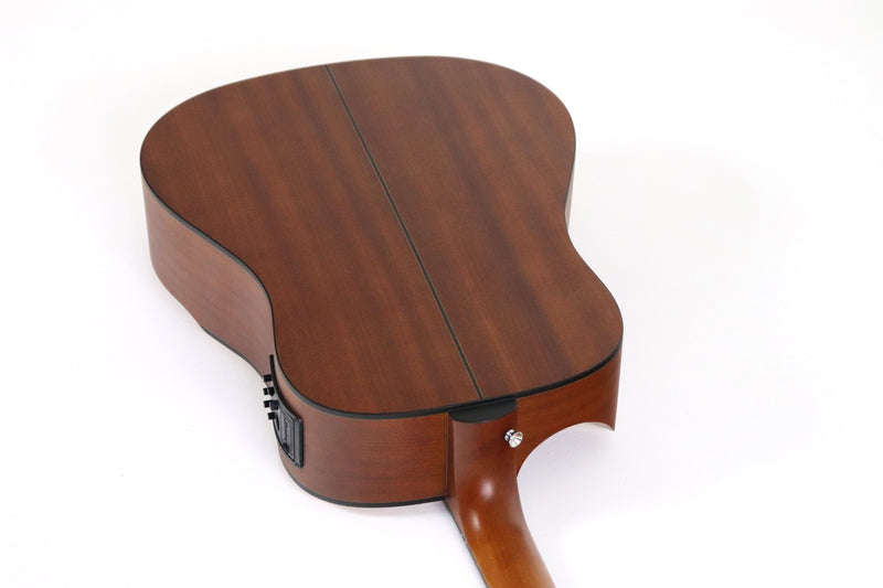 Violão Strinberg Elétro-Acústico Ativo Aço SD201HCR NS