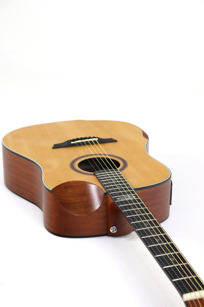 Violão Strinberg Elétro-Acústico Ativo Aço SD201HCR NS