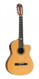 Violão Strinberg Eletro-Acústico Ativo Nylon SC200C NT