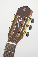 Violão Strinberg Eletro-Acústico Ativo Nylon SC35C N