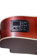 Violão Tagima Eletro-Acústico Aço Andes-EQ