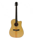 Violão Tagima Eletro-Acústico Aço Sunset-EQ NA