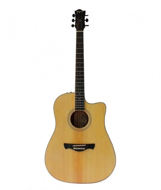 Violão Tagima Eletro-Acústico Aço Sunset-EQ NA