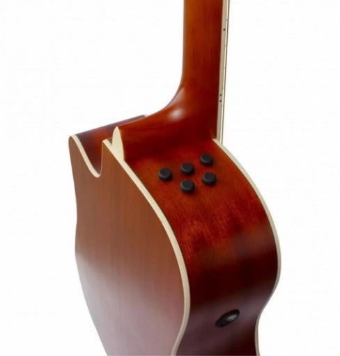 Violão Tagima Eletro-Acústico Aço Sunset-EQ NA